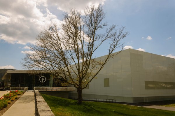Musée du verre de Corning